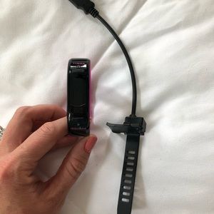 Ironman tracking watch